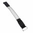 2pcs LED Reflective Arm Band White Strap Running Night Signal Safety Belt - 6