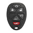 transmitter Car Keyless Entry Remote Fob Chevrolet - 1