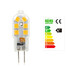 Warm White 5 Pcs Light G4 Cool White Decorative 3w 100 Smd Led Bi-pin Light - 4