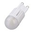 Cool White Cob 5w Ac 220-240 V Warm White Led Corn Lights G9 - 3