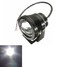 White Motorcycle COB DRL Car Running Lamp LED Fog Light Color - 1