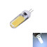 Bulb G4 3w Ac220v Led Warm Marsing Cool White Light 300lm - 3