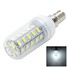 Warm White Smd E14 E26/e27 Ac 220-240 V 500-600 6w Led Corn Lights Cool White - 4