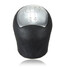 Renault Clio Kangoo Car Gear Shift Knob Black - 4