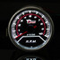 Red LED Tachometer Car 52mm Universal Gauge Meter 2 Inch - 1