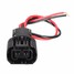 H16 Wiring Harness Fog Light Bulb Car Female Connector - 3