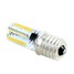 Warm White E17 Smd Led Corn Lights Ac 220-240 V 4w Cool White 1 Pcs - 1