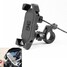 Mobile Phone GPS Navigation Motorcycle Universal Holder Bracket - 1