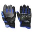 Touch Screen Carbon Anti-Shock Wear-resisting Gloves Racing Anti-Skidding Four Seasons - 1