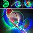 Strip Motorcycle LED Decoration Sticker Light Lamp - 1