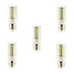 7w E26/e27 Natural White Ac 220-240 V Smd Led Corn Lights - 1