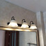 E26/e27 Metal Lodge Lighting Rustic Bathroom Mini Style - 2