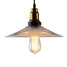 Arts Pendant Lamp Restaurant Creative Country Bar Room Loft - 1