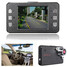 Lens Recorder Dash Cam Night Vision Car DVR Vehicle Camera HD 1080P - 1