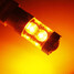 Turn Signal Light Indicator LED Auto 50W Lamp Bulb Amber - 3