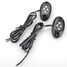 Pods-shaped Light A Pair 12V Motorcycle Car - 1