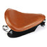 Solo Spring Bracket Driver Brown Harley Sportster Bobber Chopper Seat Base - 4