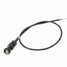 Push Pull Throttle Cable For Yamaha PW80 Y-Zinger PW50 Choke - 1