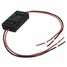 12V LED Flash Box Module Brake Stop Light Universal Motorcycle Car Controller - 2