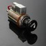 12V Mini Car Cigarette Lighter Socket - 3