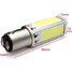 H7 COB LED 20W White Running Light Fog Lamp Driving Bulb Car DRL - 3