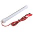 Yellow White 15LED 12V Hard LED Strip Light White SMD 5630 Tube - 2