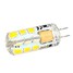 100 10pcs G4 Cool White Light 24led 3000k/6000k Warm White 260lm - 4