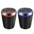 Car Bluetooth Cup Charger USB MP3 Player Handsfree Car Kit 2 Port - 2