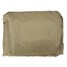 Rain Snow Sun Taupe Golf Cart Color Against Protect - 3