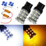 3528 SMD T20 60 Turn Signal Light Bulb LED Xenon - 3