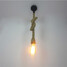 Light Hemp Cafe Bar Diy Art Long Rope - 3