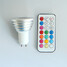 Rgb Controlled High Power Led Led Spotlight Ac 100-240 V Gu10 300lm - 3