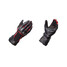 Motorcycle Scootor Waterproof Protective Finger Gloves Full - 3