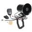 Speaker Car Motorcycle With MIC Sound Siren Horns 115DB Audio - 1