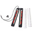 Car Auto Light DRL 2Pcs LED Strip Daytime Running Driving COB Flexible Colors - 10