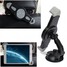 Car Flat Wind Shield Mount Cradle Tablet Holder Bracket iPad - 1