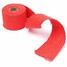 Header Strips Red Shields Heat Insulation Turbo 4.5m Metal Exhaust Pipe Wrap - 6