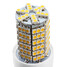 Ac 220-240 V Smd Warm White Led Corn Lights G9 5w - 3