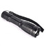 Lamp Led Flashlight Light Torch Zoomable - 1