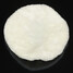 Sponge Waxing Surface White Soft Car Polisher 2Pcs Polishing Clear Cover Pad - 6