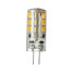 Smd 5w 10pcs Cool White Decorative 12v G4 100 Led Bi-pin Light Warm White - 5