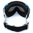 Snowboard Glasses Anti-fog UV Dual Lens Spherical Ski Goggles Motorcycle - 2