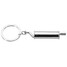 Car Key Chain Door Key Car Key Exhaust Pipe Shape - 3