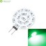 Smd Gz4 100 7.5w Gu4 Warm White Green - 5