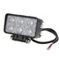 6LED Off Road Boat Spot work Lamp Light Offroads For Trailer 18W - 7