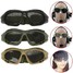 Protector Glasses Eyewear Protective Mesh Goggle Eye Metal - 3