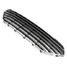 Panel Trim Fiesta Centre Car Front Bumper Grille Radiator Fit For Ford - 5