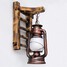 Wall Sconces Creative E26/e27 Lanterns Lamp Rose - 2