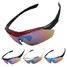 Motorcycle Sports Lens Sunglasses Goggles Polarized - 2