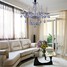 Pendant Lamp Candle Lamp European Villa Lamp Crystal Hotel - 4